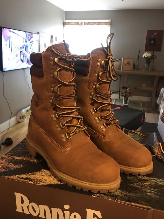 Ronnie fieg best sale 40 below timbs