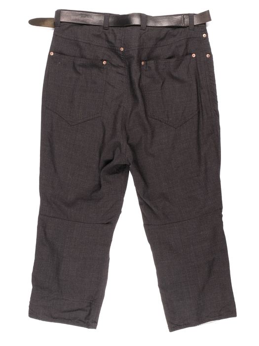 Paul Harnden Shoemakers Glen Plaid Belted Work Pants | Grailed