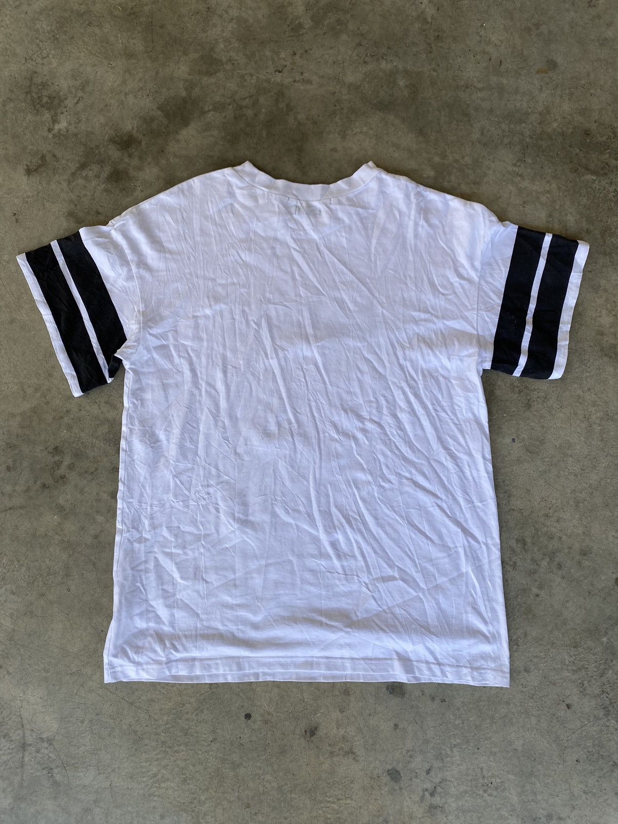 Beauty Beast × Hysteric Glamour × Japanese Brand TOKYO arabic word logo tee Fig & Viper Made in Japan Size US L / EU 52-54 / 3 - 5 Thumbnail