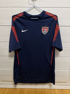 Rare Nike USA USMNT Michael Bradley Waldo Soccer Jersey