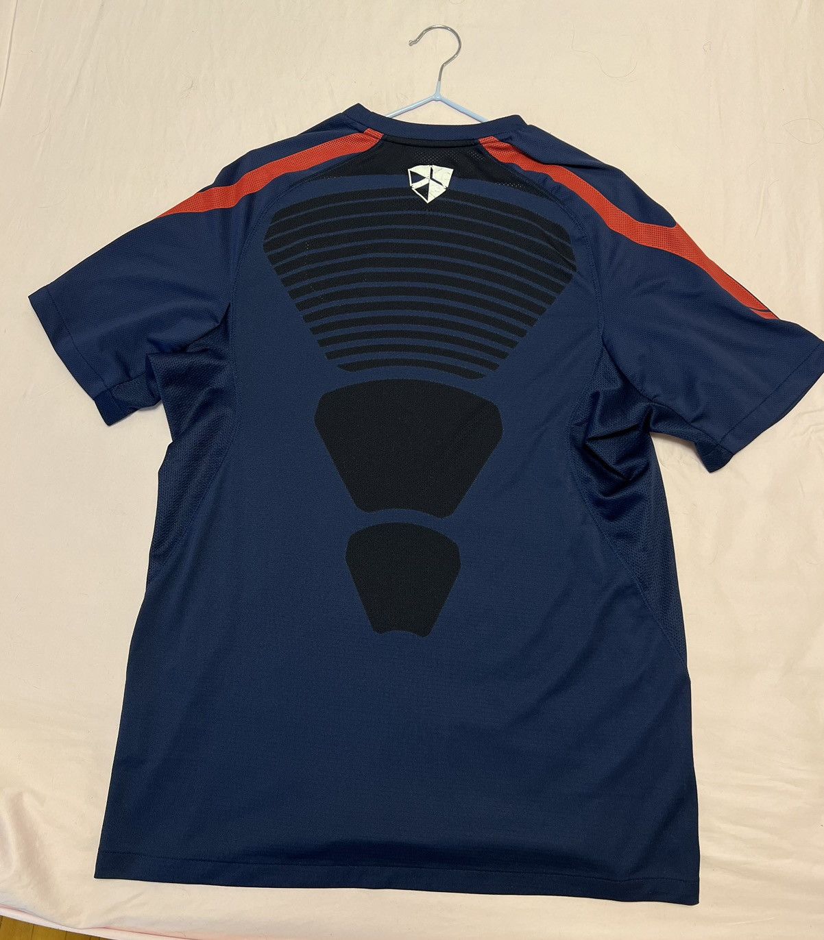 Nike Nike USA USMNT 2011 Training Gold Cup Soccer Futbol Jersey Size US M / EU 48-50 / 2 - 8 Thumbnail