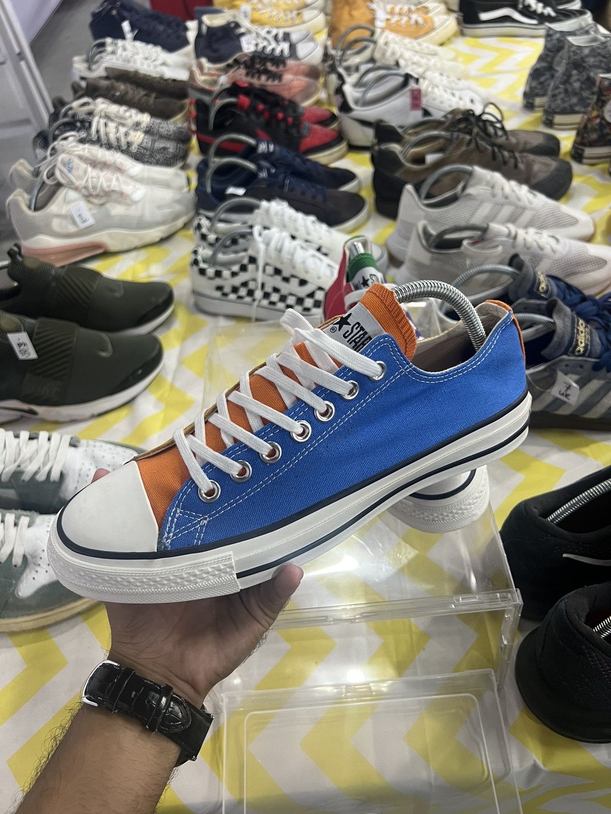 Converse Japanese Brand Converse Chuck Taylor 6 tone Made In Japan Grailed