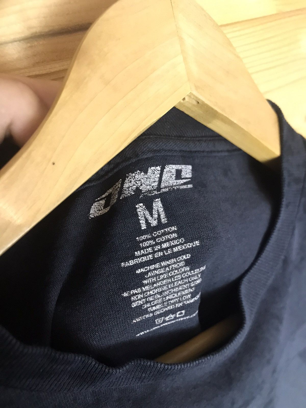Vintage Vintage Monster one industries t-shirt Size US M / EU 48-50 / 2 - 6 Thumbnail