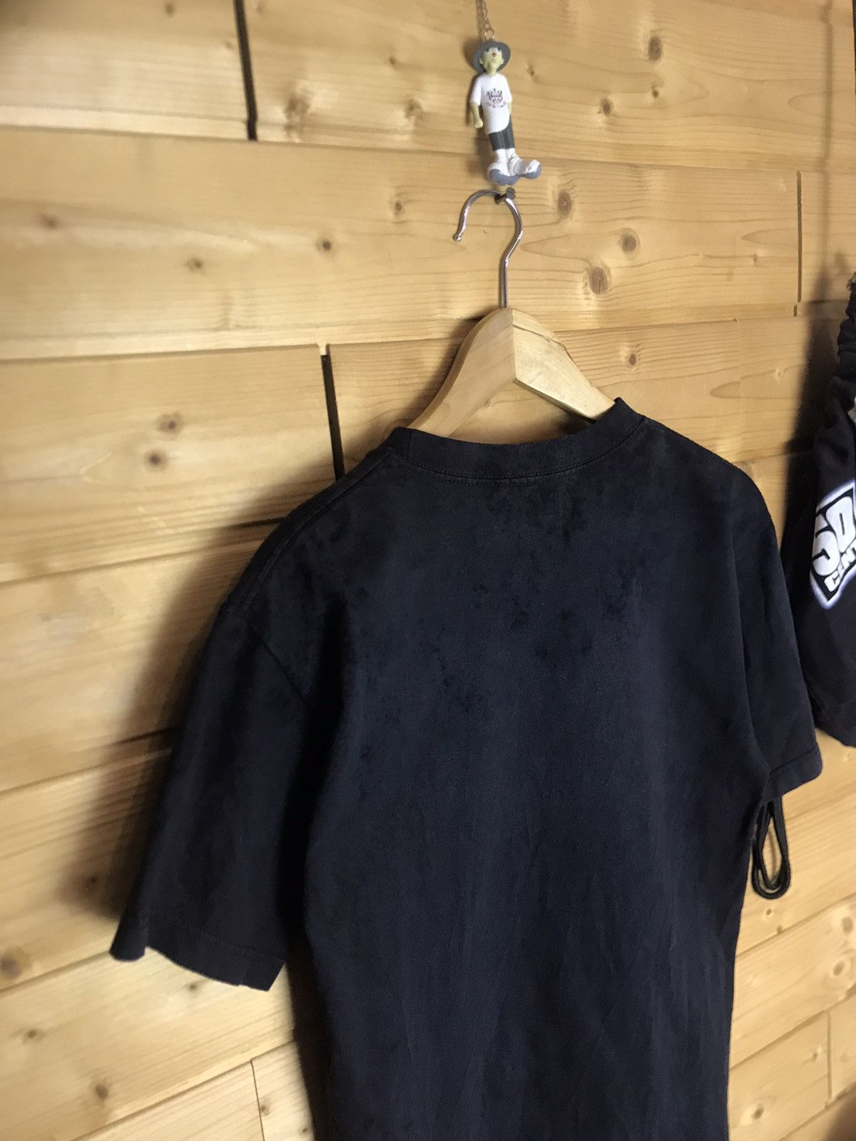 Vintage Vintage Monster one industries t-shirt Size US M / EU 48-50 / 2 - 10 Thumbnail