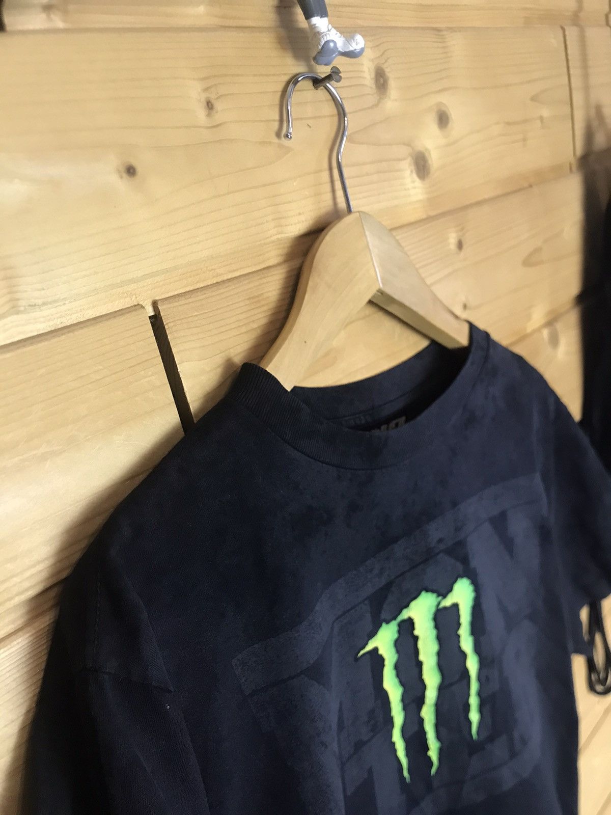 Vintage Vintage Monster one industries t-shirt Size US M / EU 48-50 / 2 - 5 Thumbnail