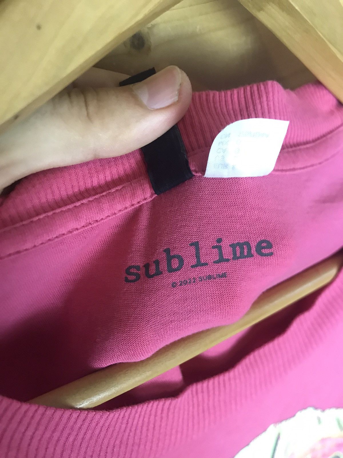 Sublime Sublime Long Beach oversized unisex t-shirt Size L / US 10 / IT 46 - 6 Thumbnail