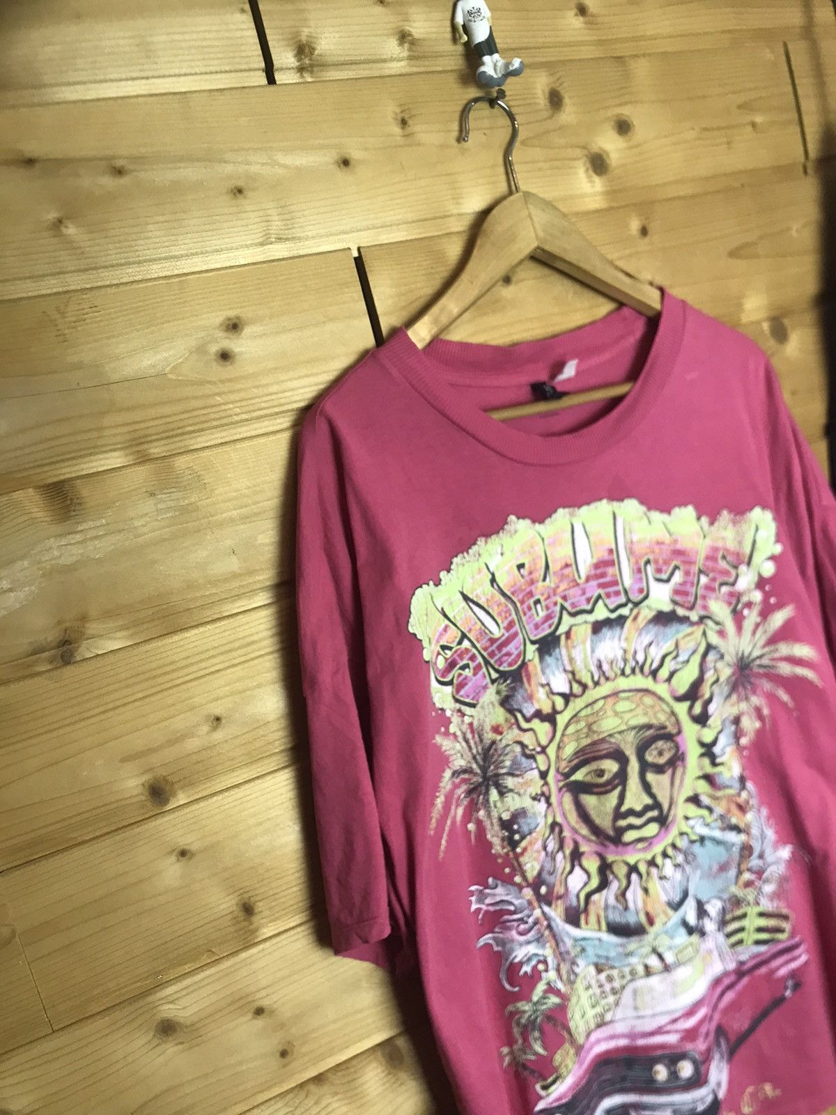 Sublime Sublime Long Beach oversized unisex t-shirt Size L / US 10 / IT 46 - 2 Thumbnail