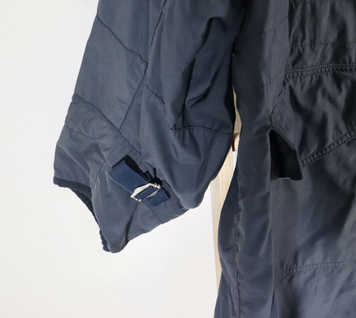 Visvim Visvim 23ss Bega Combat Coat size2 Navy Size US M / EU 48-50 / 2 - 10 Thumbnail
