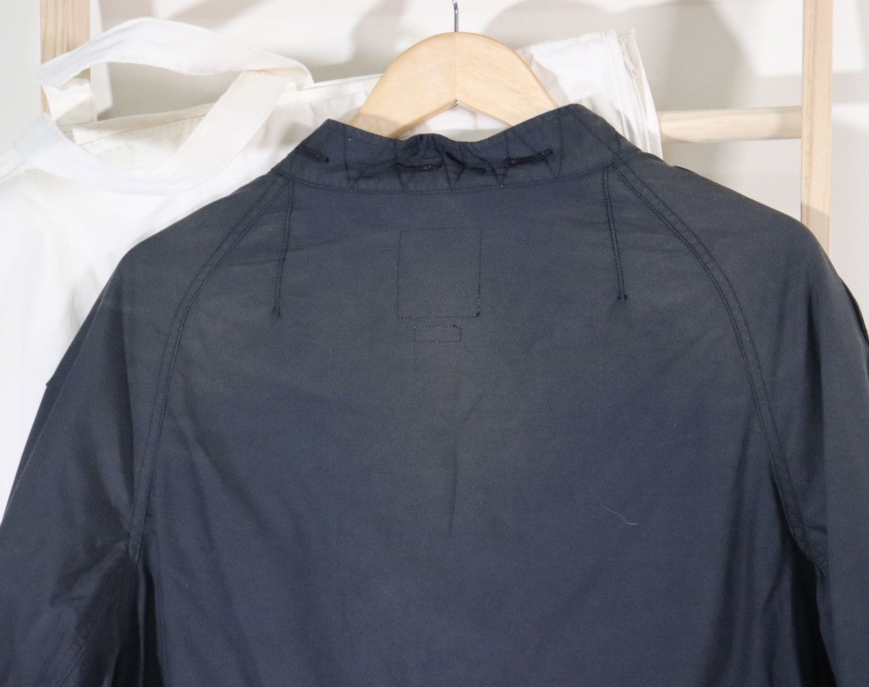 Visvim Visvim 23ss Bega Combat Coat size2 Navy Size US M / EU 48-50 / 2 - 9 Thumbnail
