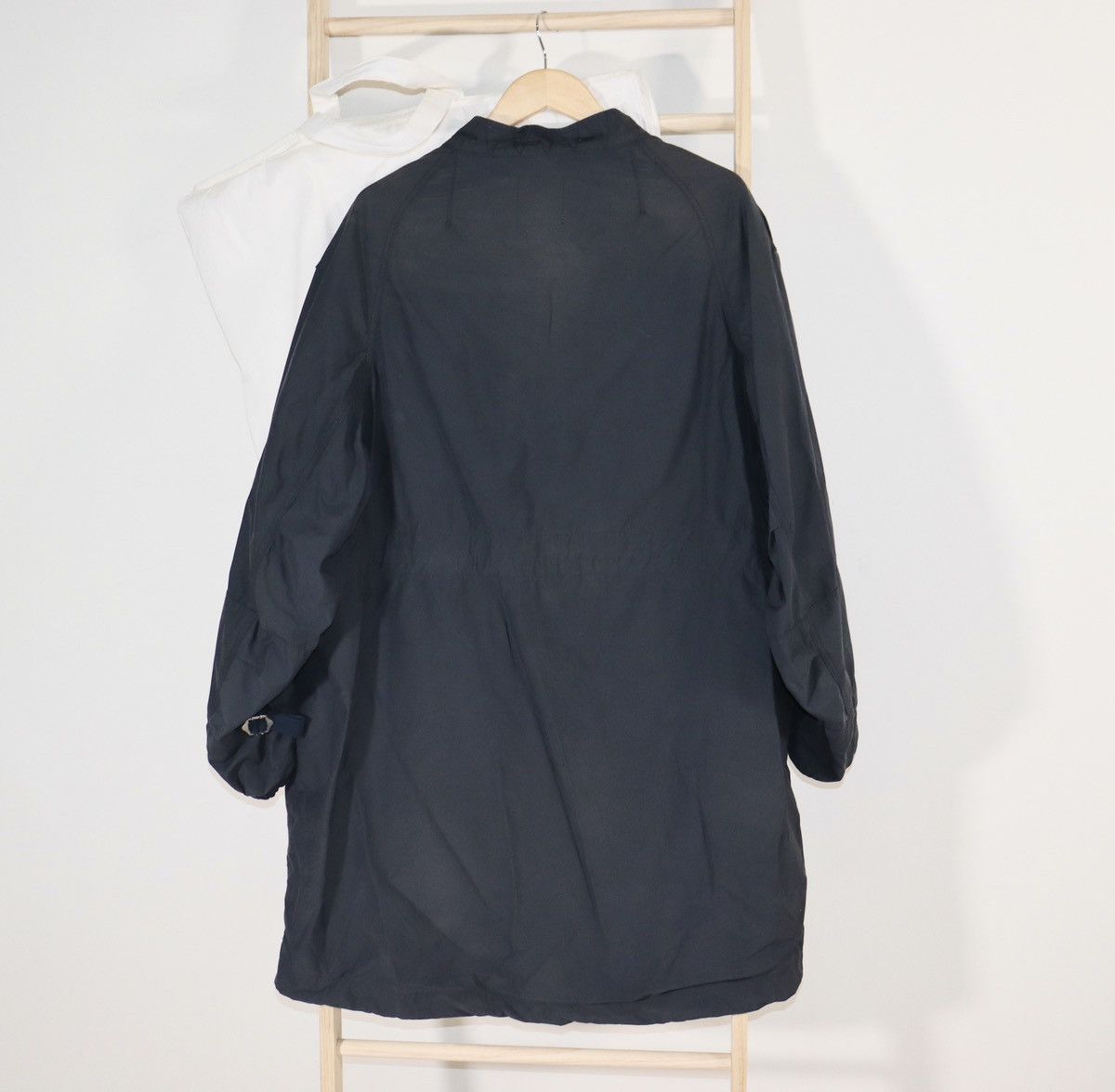 Visvim Visvim 23ss Bega Combat Coat size2 Navy Size US M / EU 48-50 / 2 - 2 Thumbnail