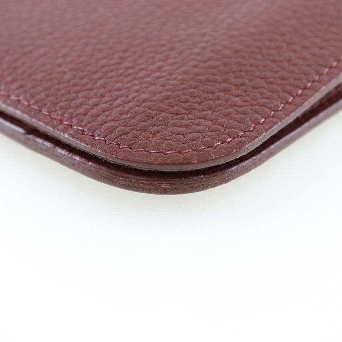 Hermes Hermès Dogon wallet Grailed