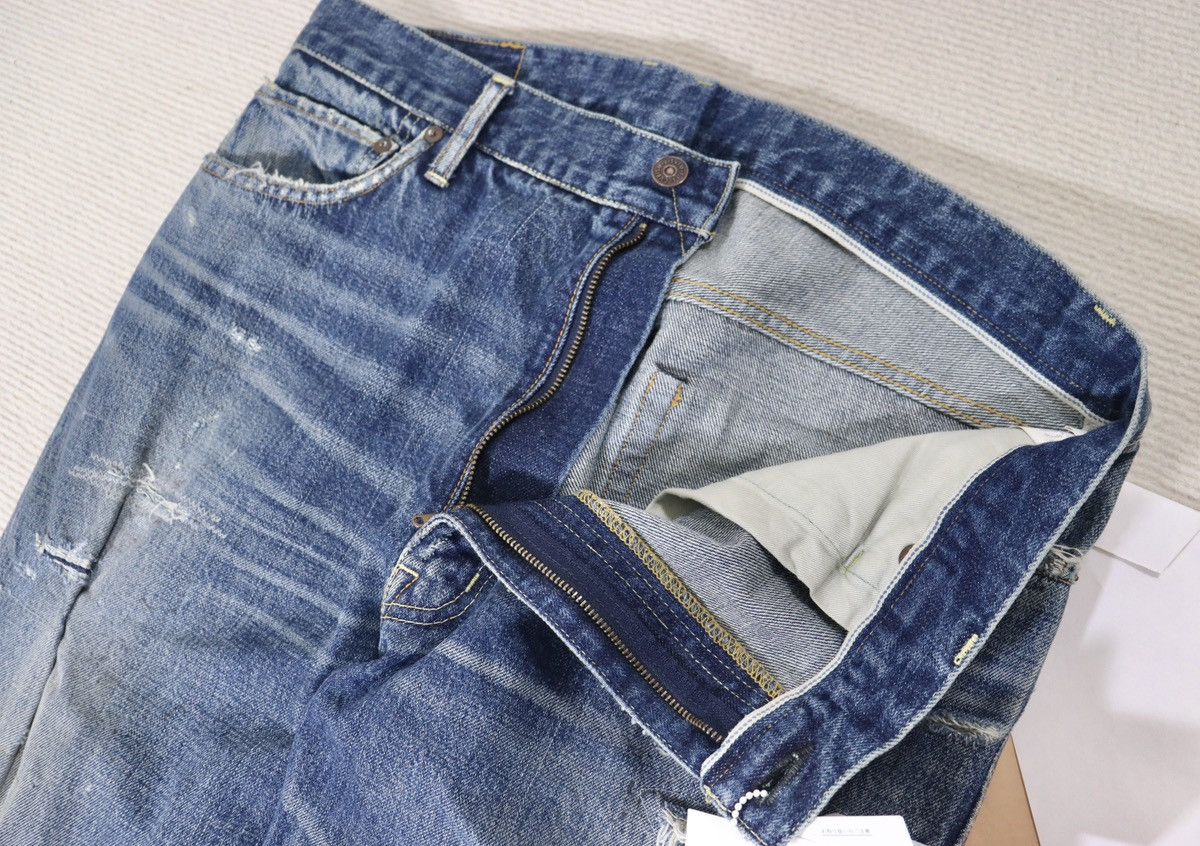 パンツ visvim JOURNEYMAN PANTS TACKED SIZE:3 Visvim 22ss Journeyman Pants Tacked D27 size3