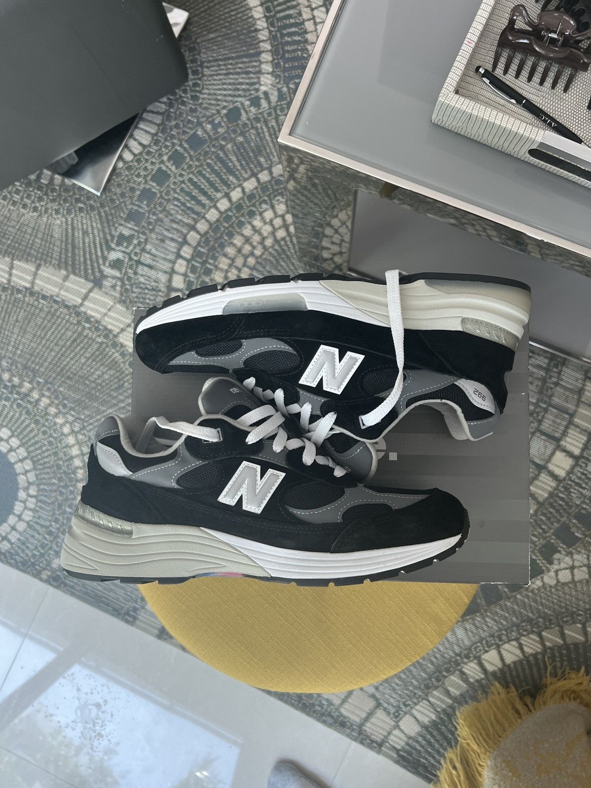 New Balance New Balance 992 Sneaker Size US 10 / EU 43 - 8 Thumbnail