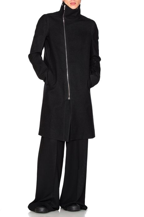 Rick Owens FW16 Tubeway Coat | Grailed