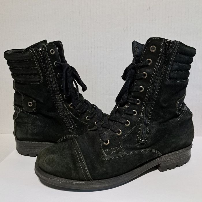 Taos renegade combat on sale boot