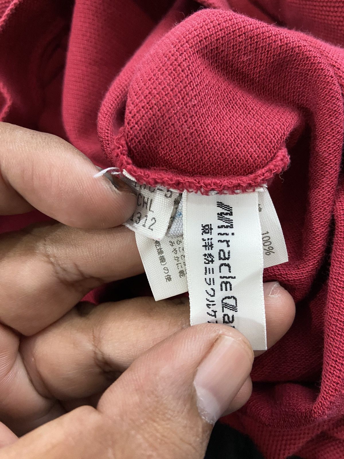 Chloe Chloe Polo Golf Shirt Size S / US 4 / IT 40 - 9 Thumbnail