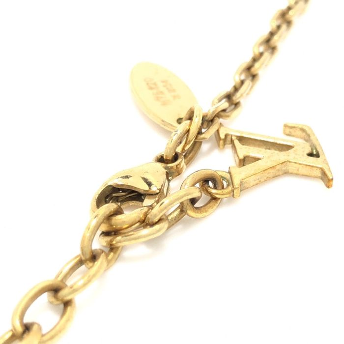 Louis Vuitton Louis Vuitton Gamble necklace | Grailed