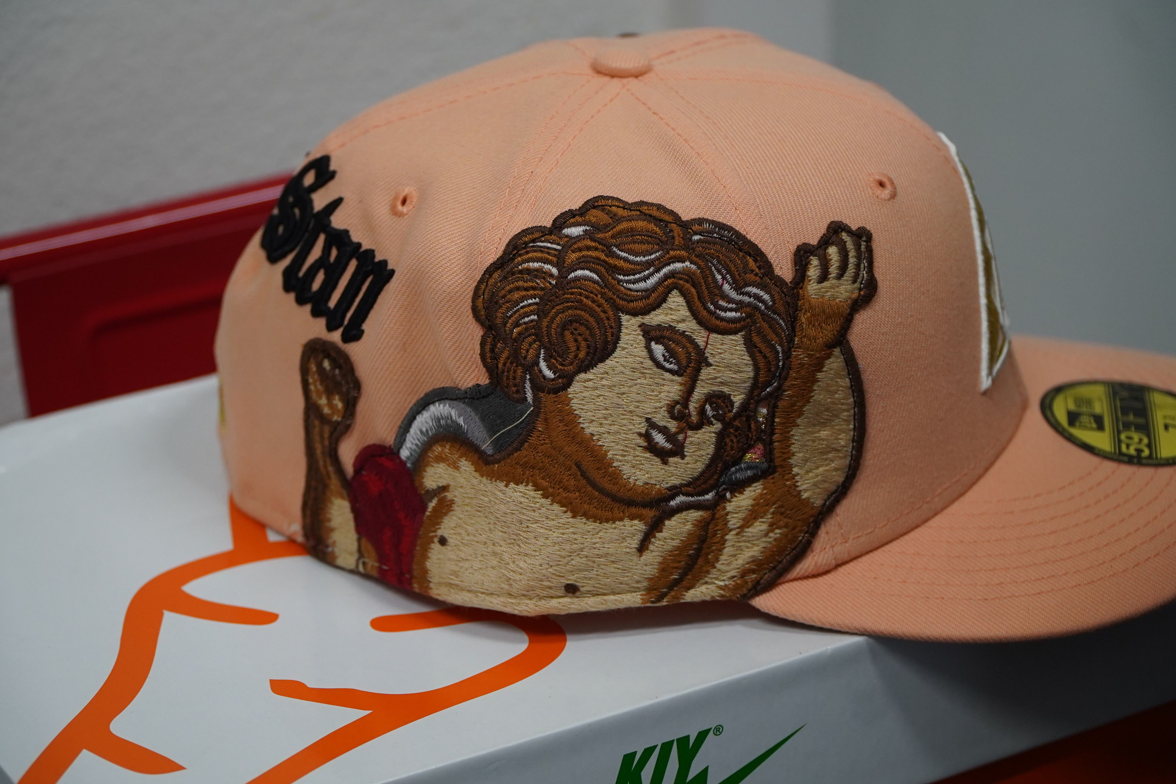 Jon Stan NYC × New Era Jon Stan NYC Arizona Diamondbacks Fitted - Size 7 3/4 Size ONE SIZE - 2 Thumbnail