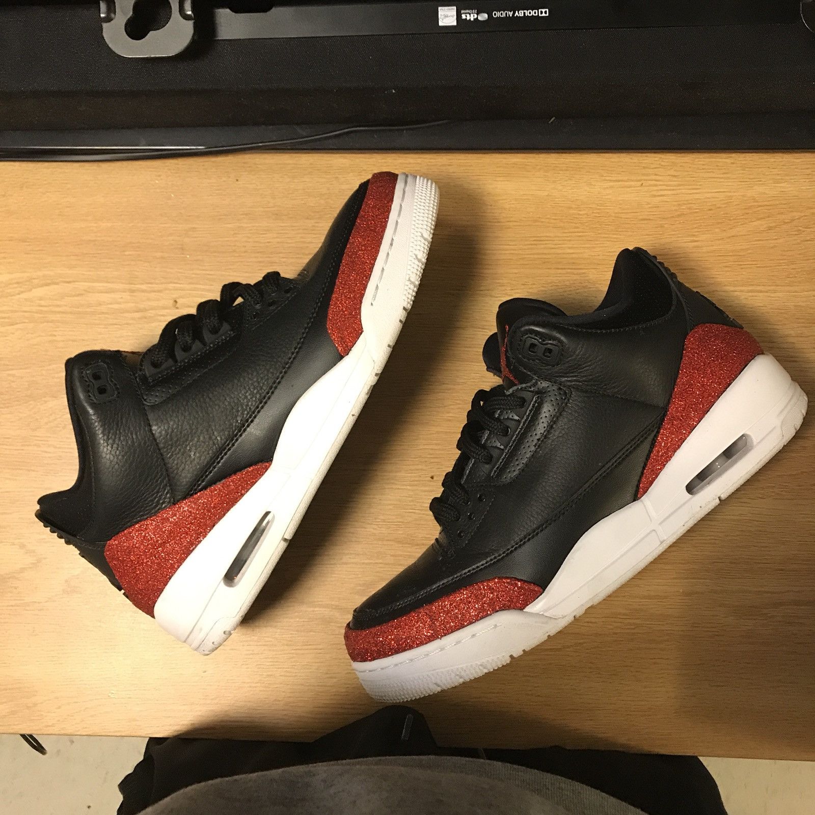 Jordan 3 store cyber monday custom