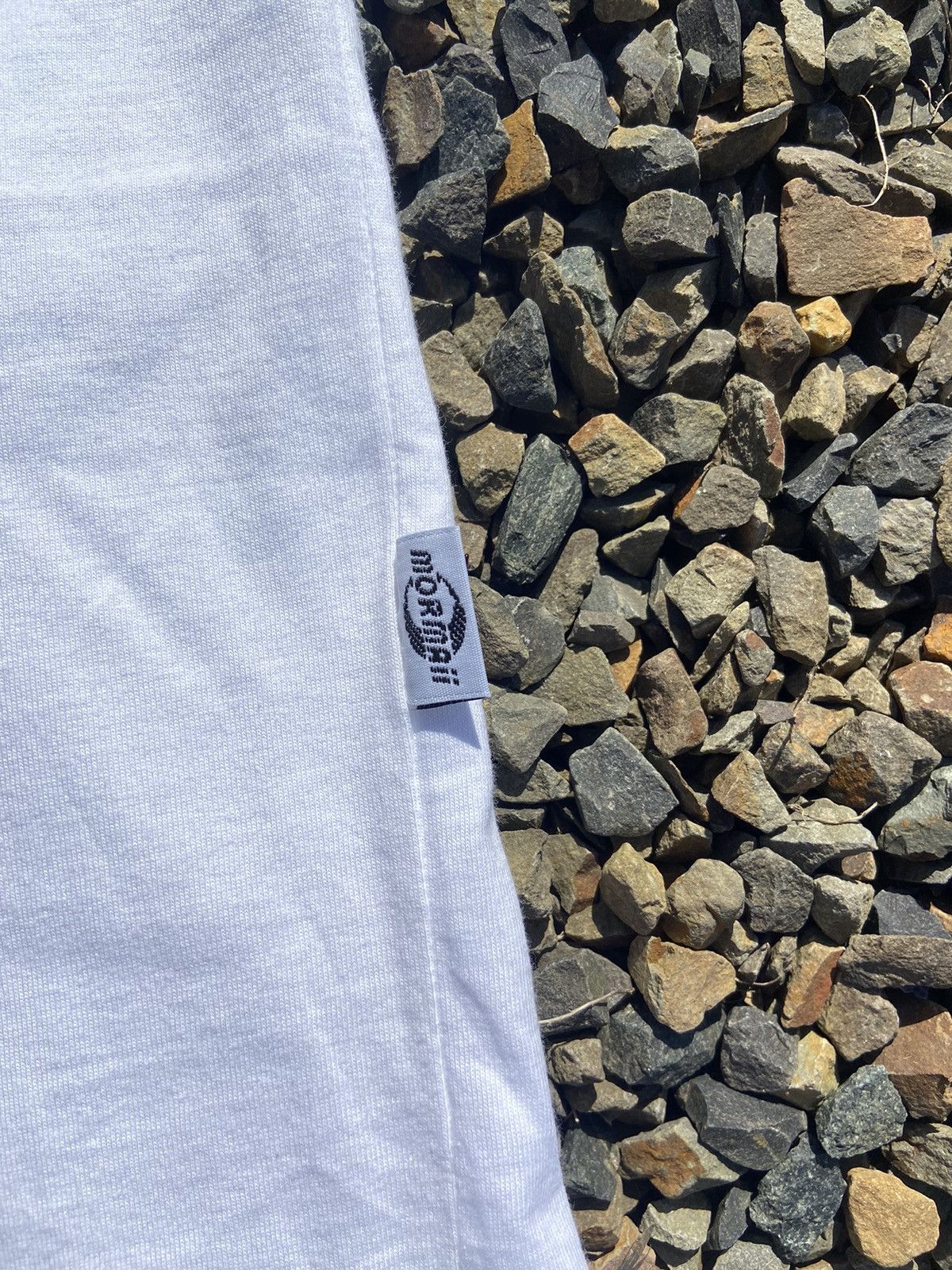 Japanese Brand Mormaii. Sun. Surf. Salt. Unisex T shirt Size US L / EU 52-54 / 3 - 7 Thumbnail