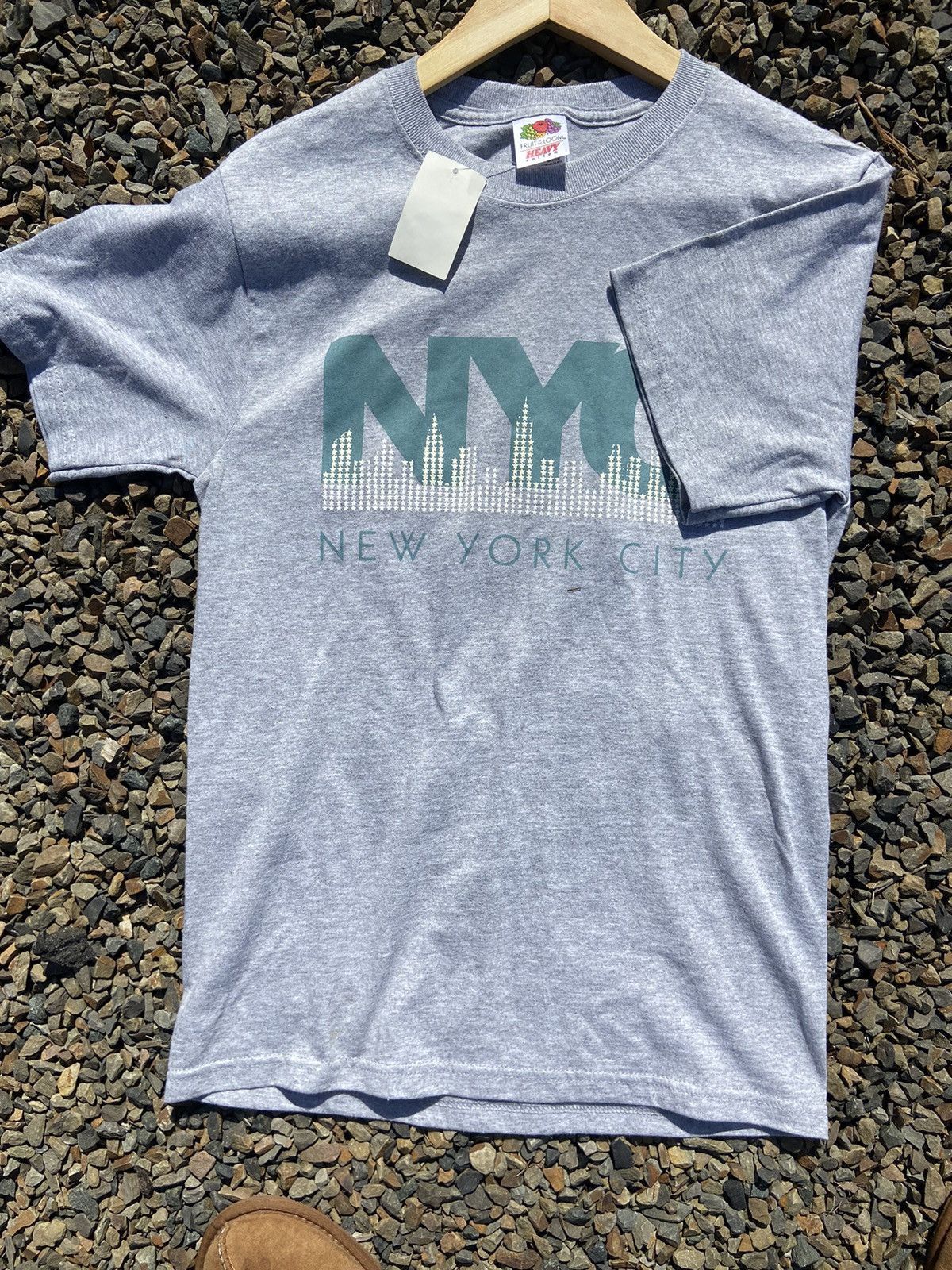 Fruit Of The Loom Fruit of the Loom unisex T shirts Size US S / EU 44-46 / 1 - 6 Thumbnail