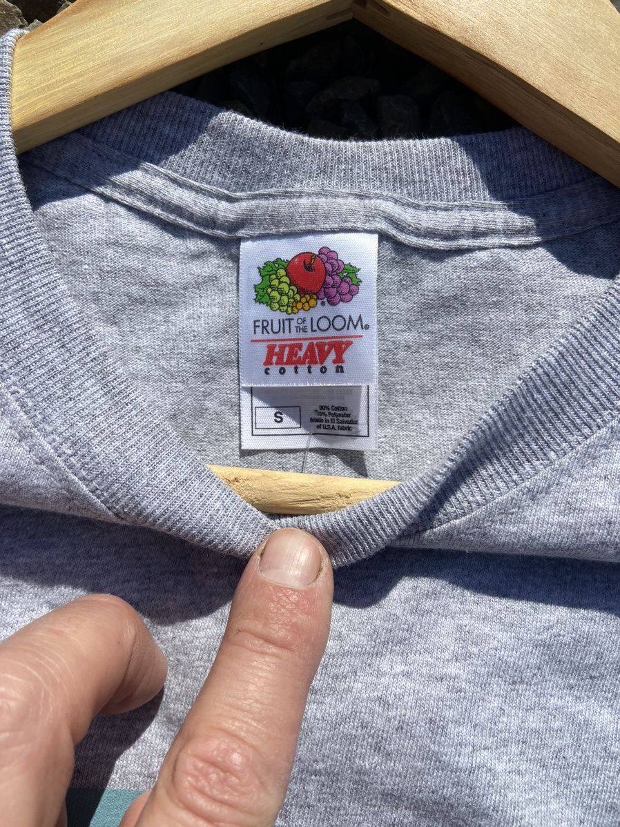 Fruit Of The Loom Fruit of the Loom unisex T shirts Size US S / EU 44-46 / 1 - 3 Thumbnail