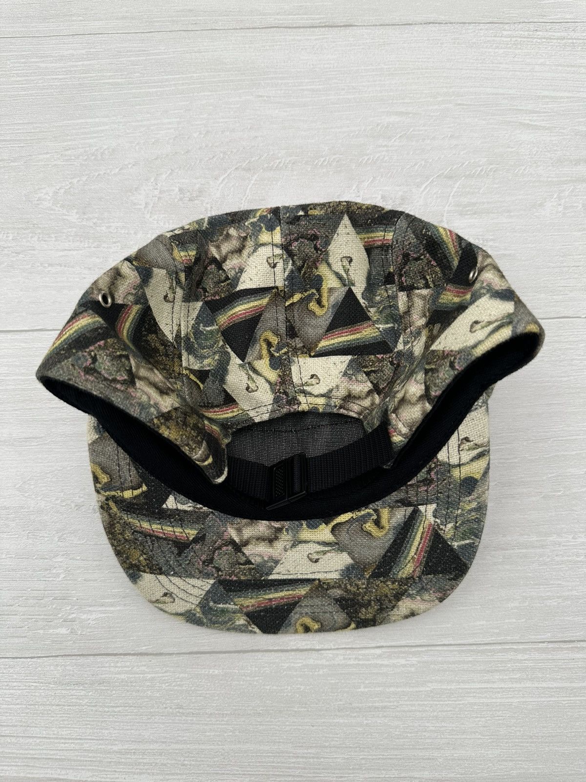 Supreme Supreme Box Logo Liberty Thorgerson Camp Cap 5 Panel USA Size ONE SIZE - 3 Thumbnail