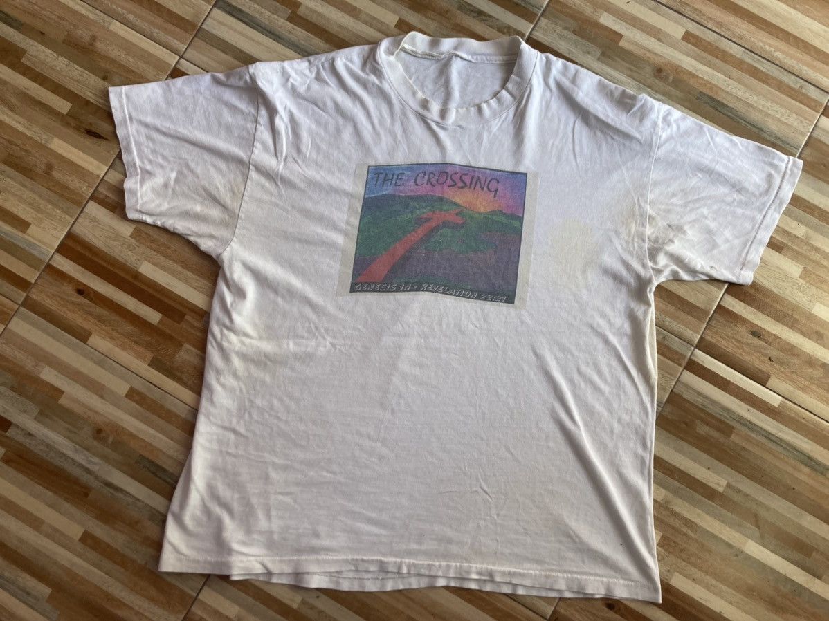 Vintage T-shirt The Crossing 90s