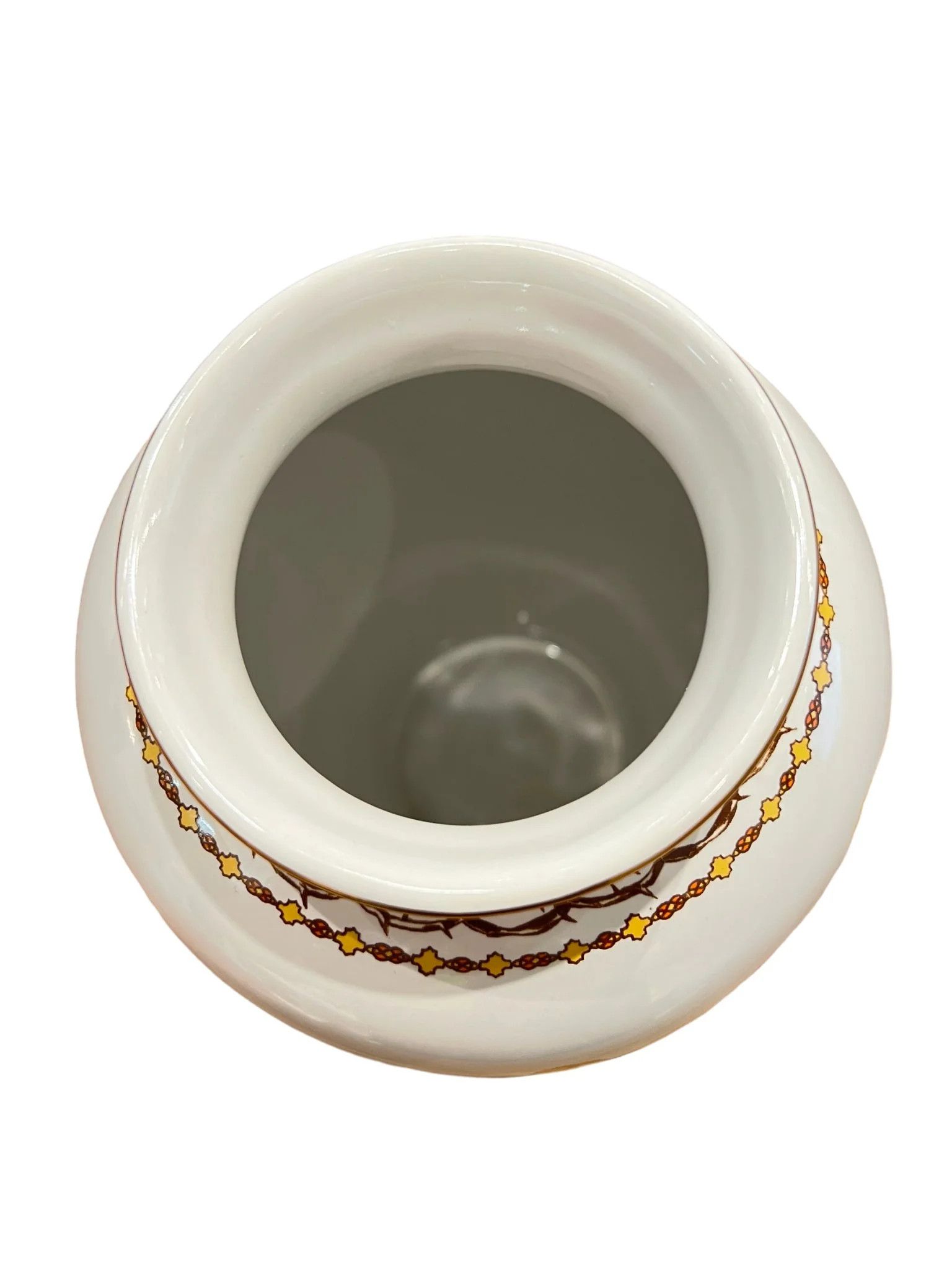 Pleasures Pleasures Supper Ceramic Vase Size ONE SIZE - 4 Thumbnail