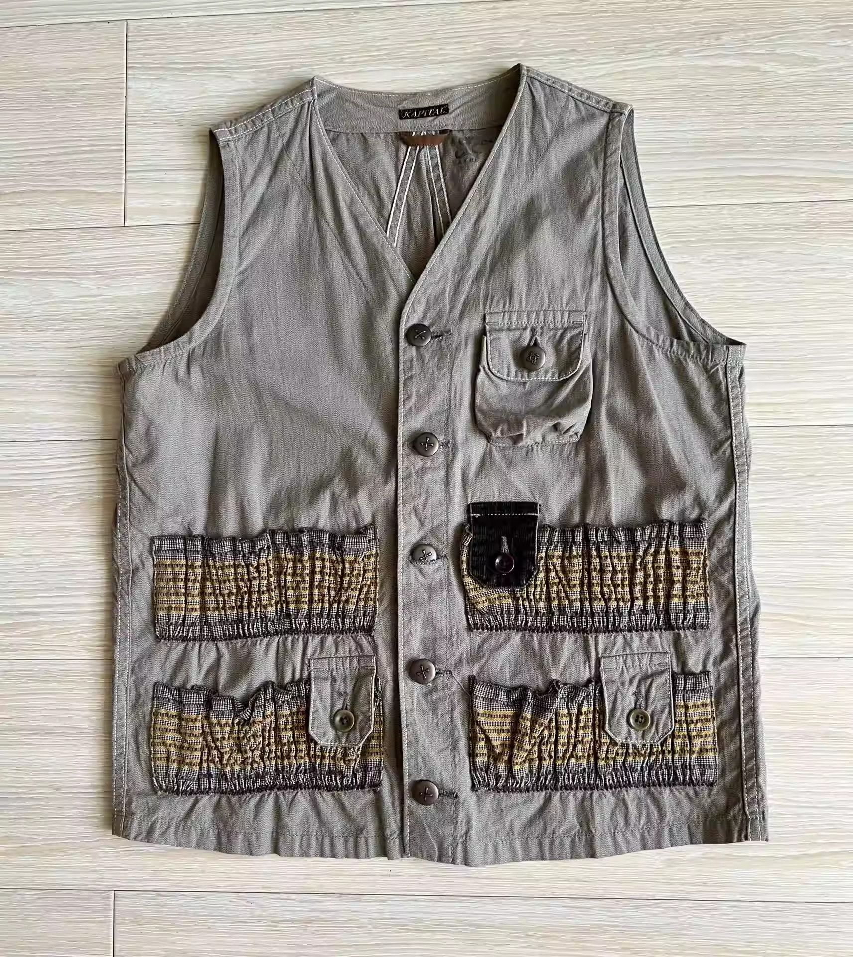 Kapital Normadic Vest