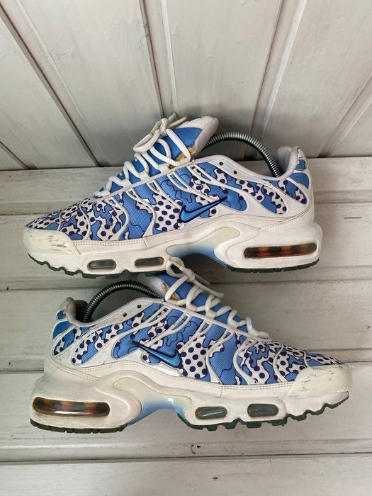 Nike Vintage Nike air max Tn Paris fashion week rare Grailed