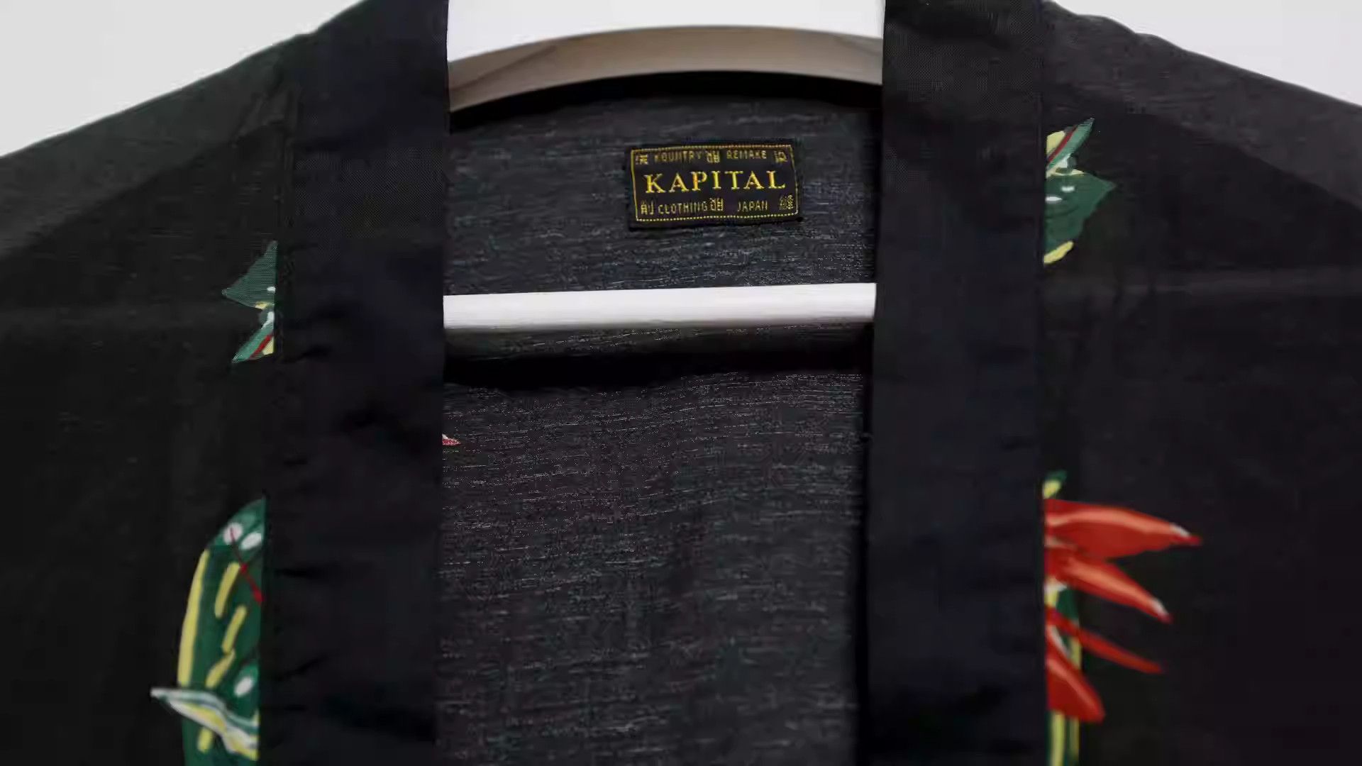 Kapital Kapital Voile Kimono Print Size US L / EU 52-54 / 3 - 6 Thumbnail