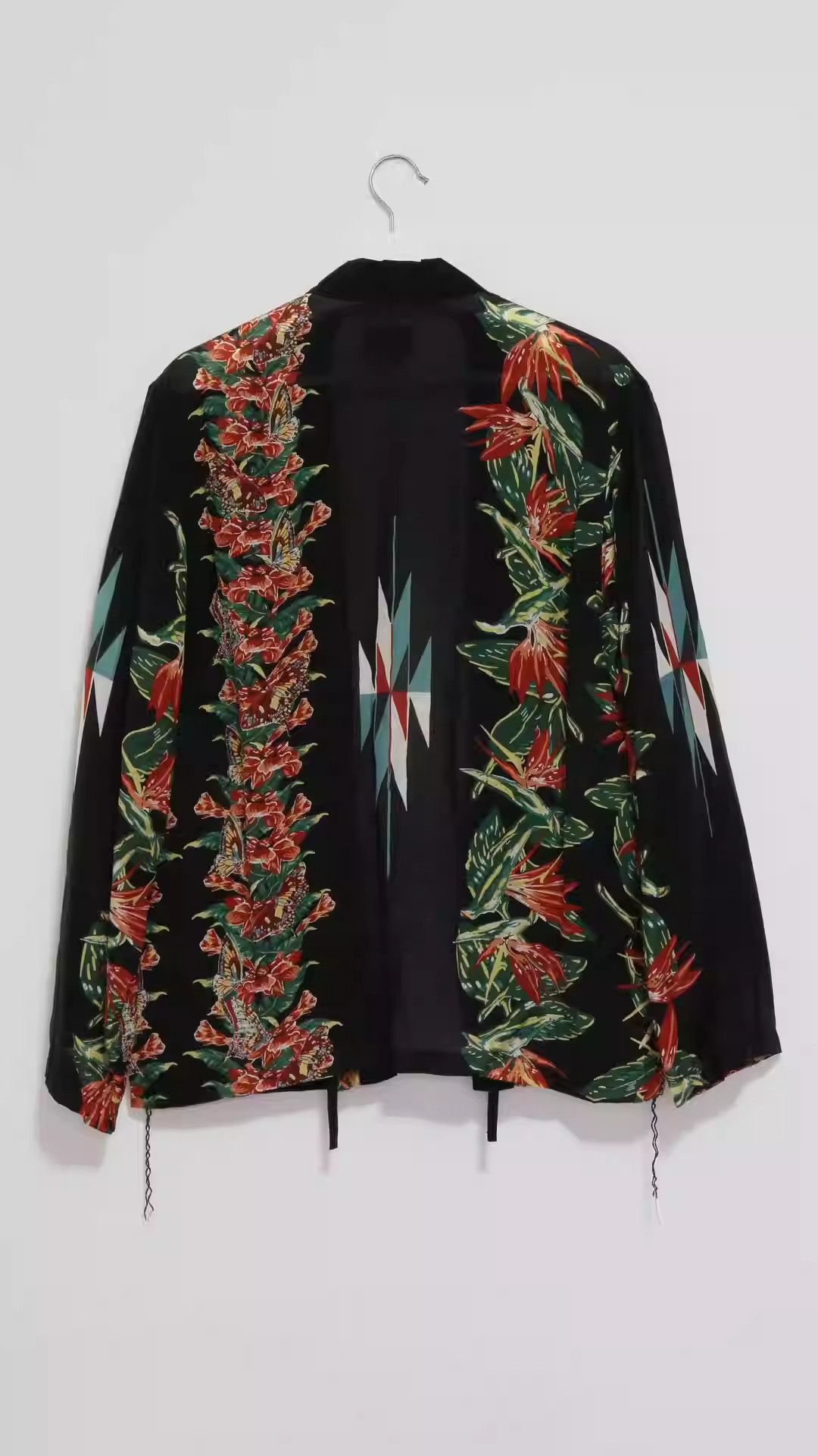 Kapital Kapital Voile Kimono Print Size US L / EU 52-54 / 3 - 4 Thumbnail