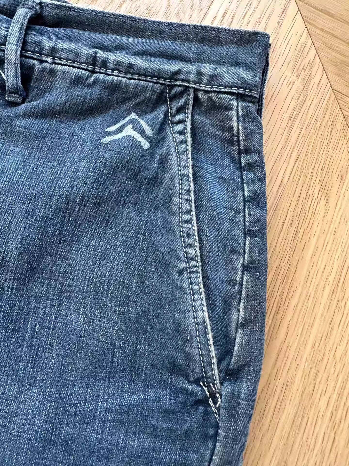 Kapital Kapital Kountry patch Jeans Washed Size US 32 / EU 48 - 6 Thumbnail