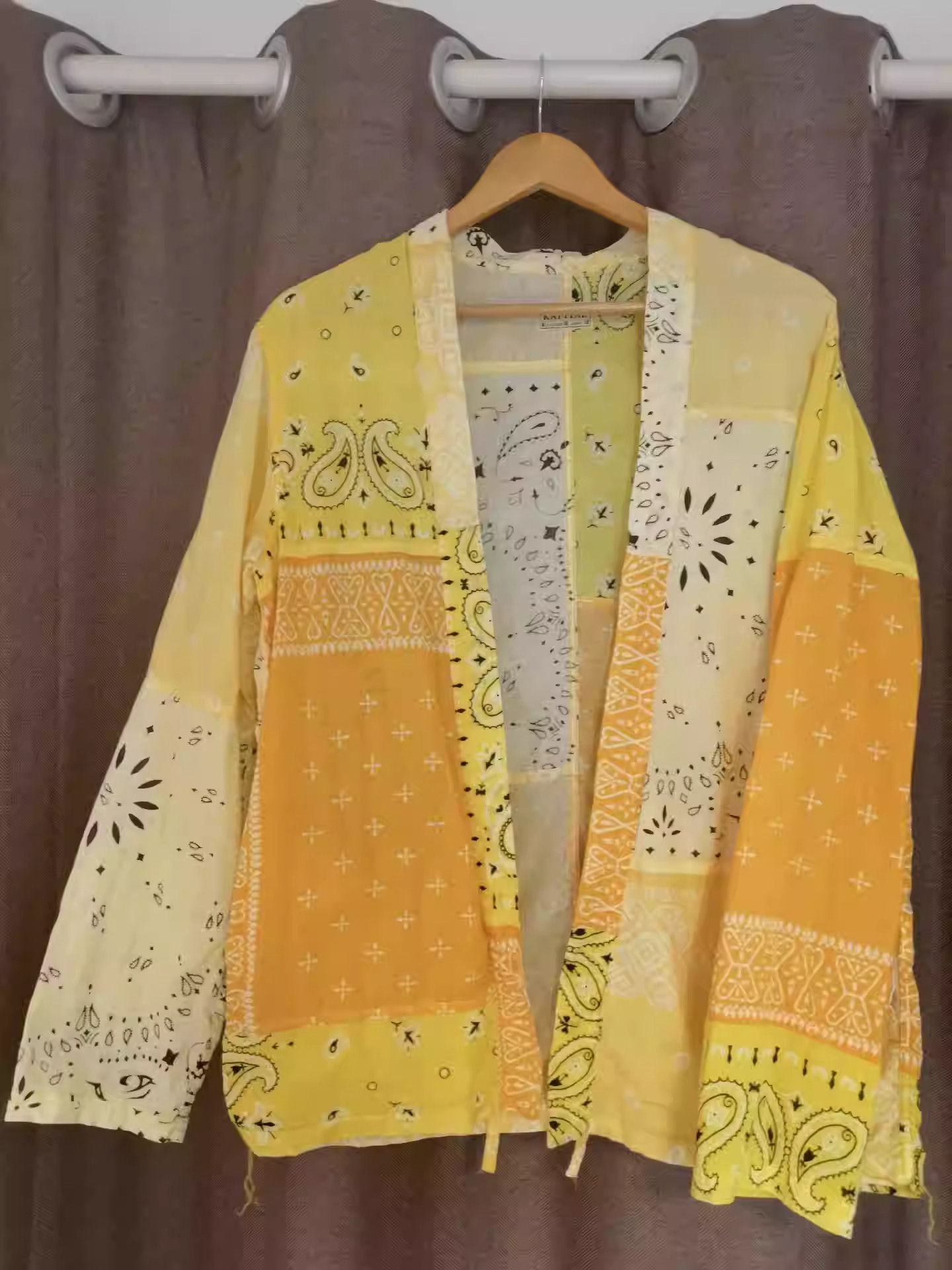 Kapital Kapital Kerchief Shirt Kimono Size US L / EU 52-54 / 3 - 1 Thumbnail