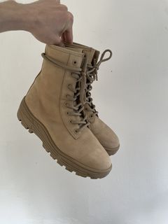 Yeezy Season 5 Boots | Grailed