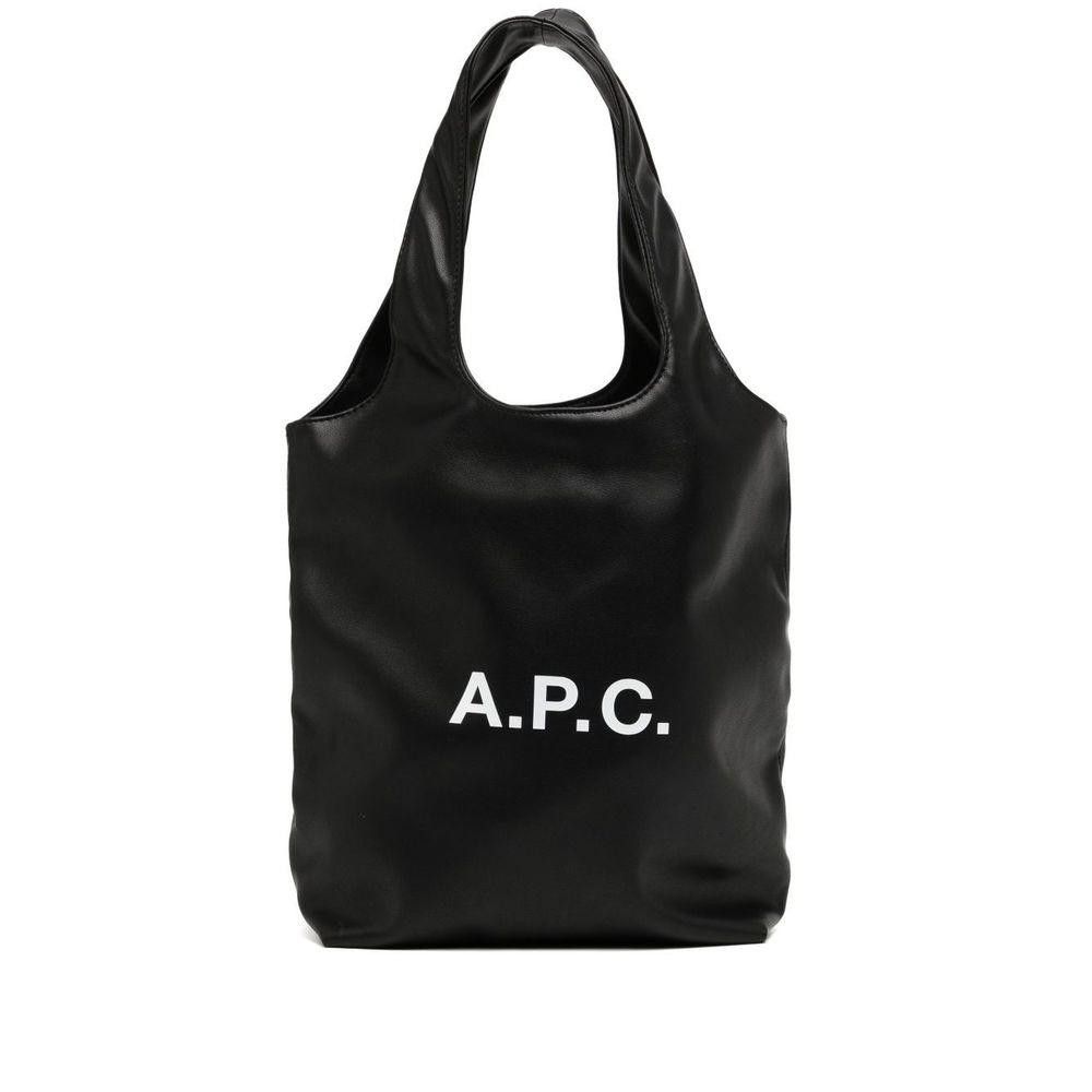 A.P.C. NINON SMALL TOTE BAG