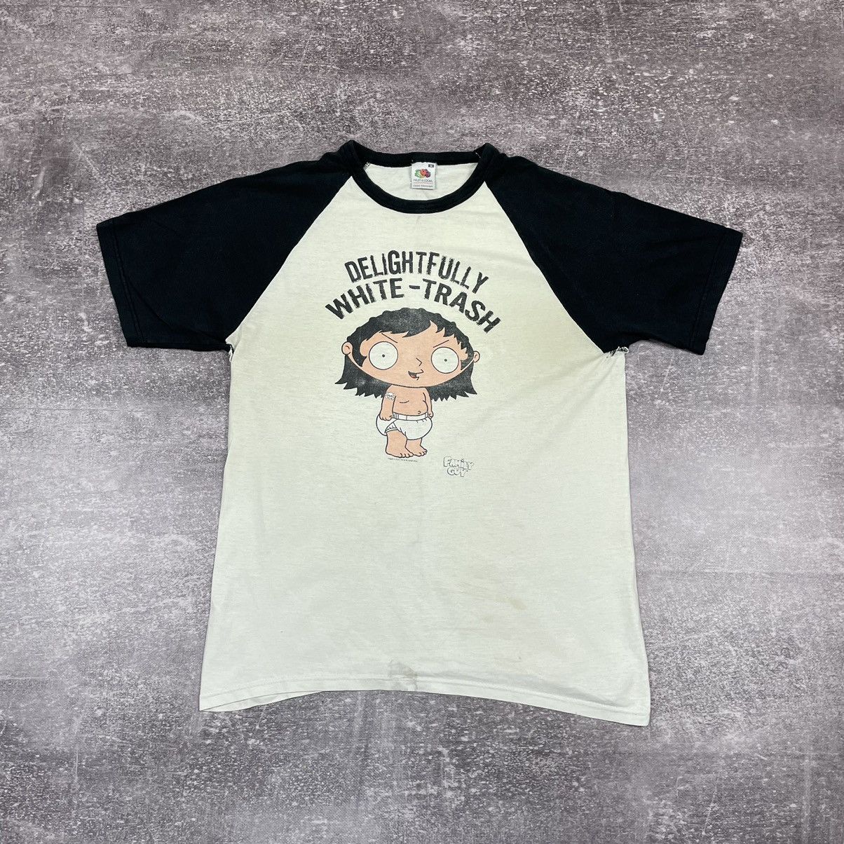 Vintage 2005 Family Guy Fruit Of The Loom T Shirt