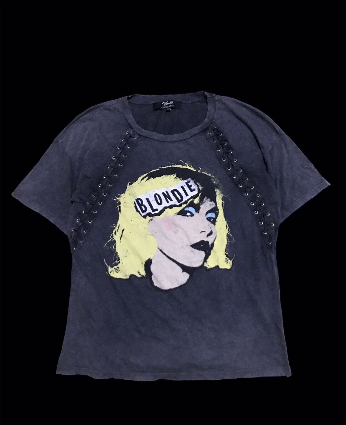 If Six Was Nine Blondie shirt punk style lgb ifsixwasnine | Grailed