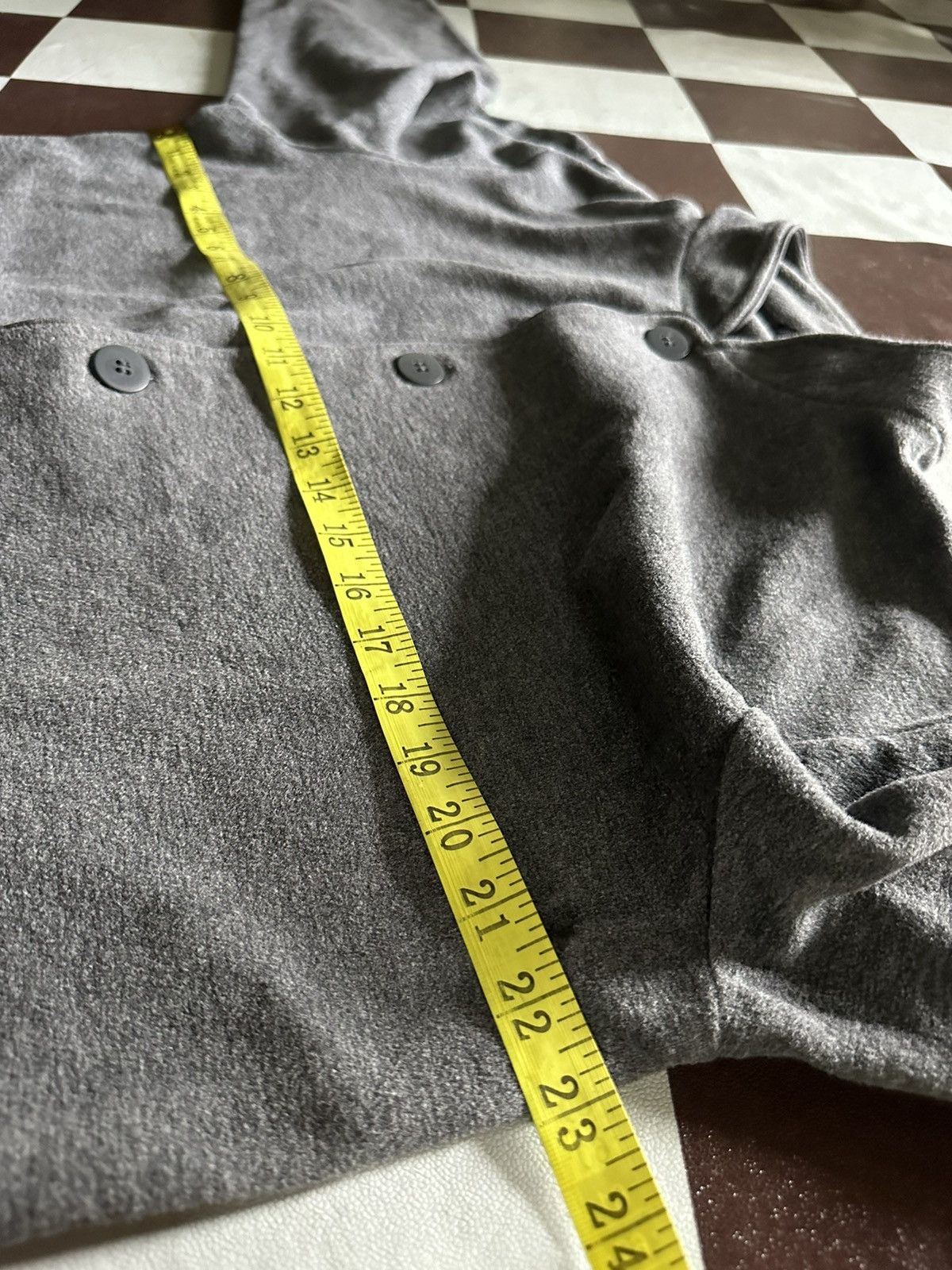 Yohji Yamamoto Y’s for living Yohji Yamamoto jacket Size US L / EU 52-54 / 3 - 7 Thumbnail