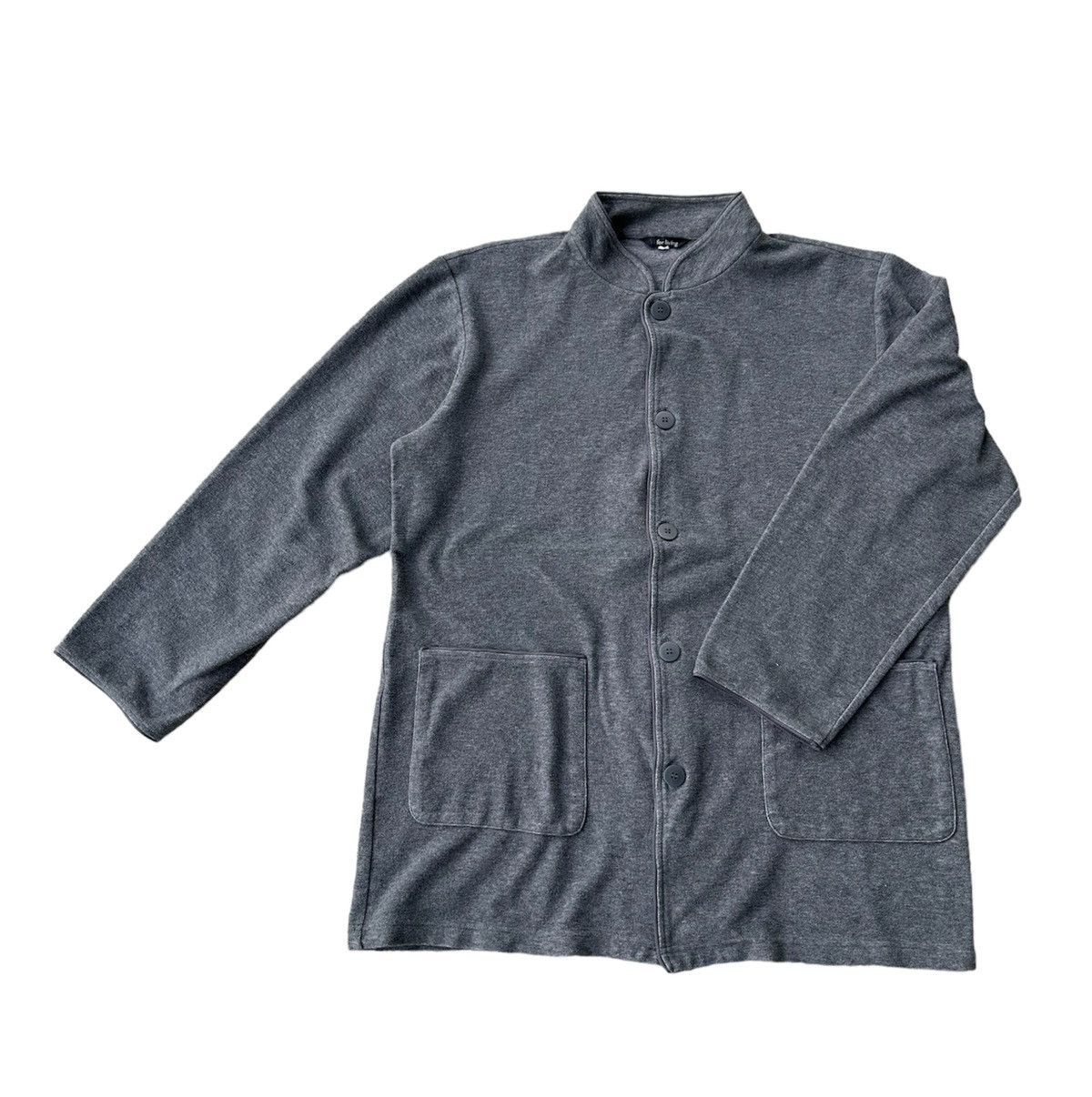 Yohji Yamamoto Y’s for living Yohji Yamamoto jacket Size US L / EU 52-54 / 3 - 3 Thumbnail