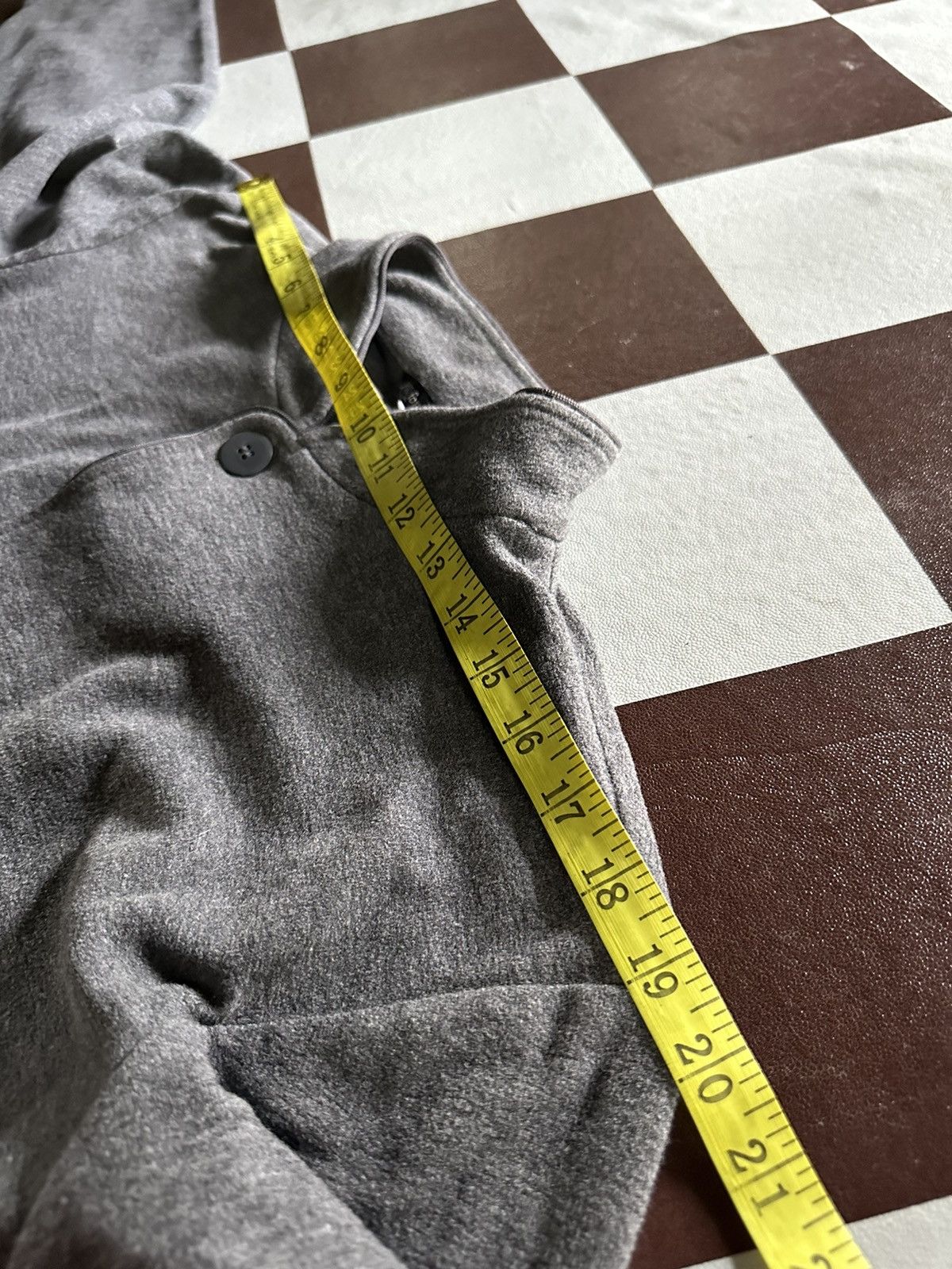 Yohji Yamamoto Y’s for living Yohji Yamamoto jacket Size US L / EU 52-54 / 3 - 9 Thumbnail