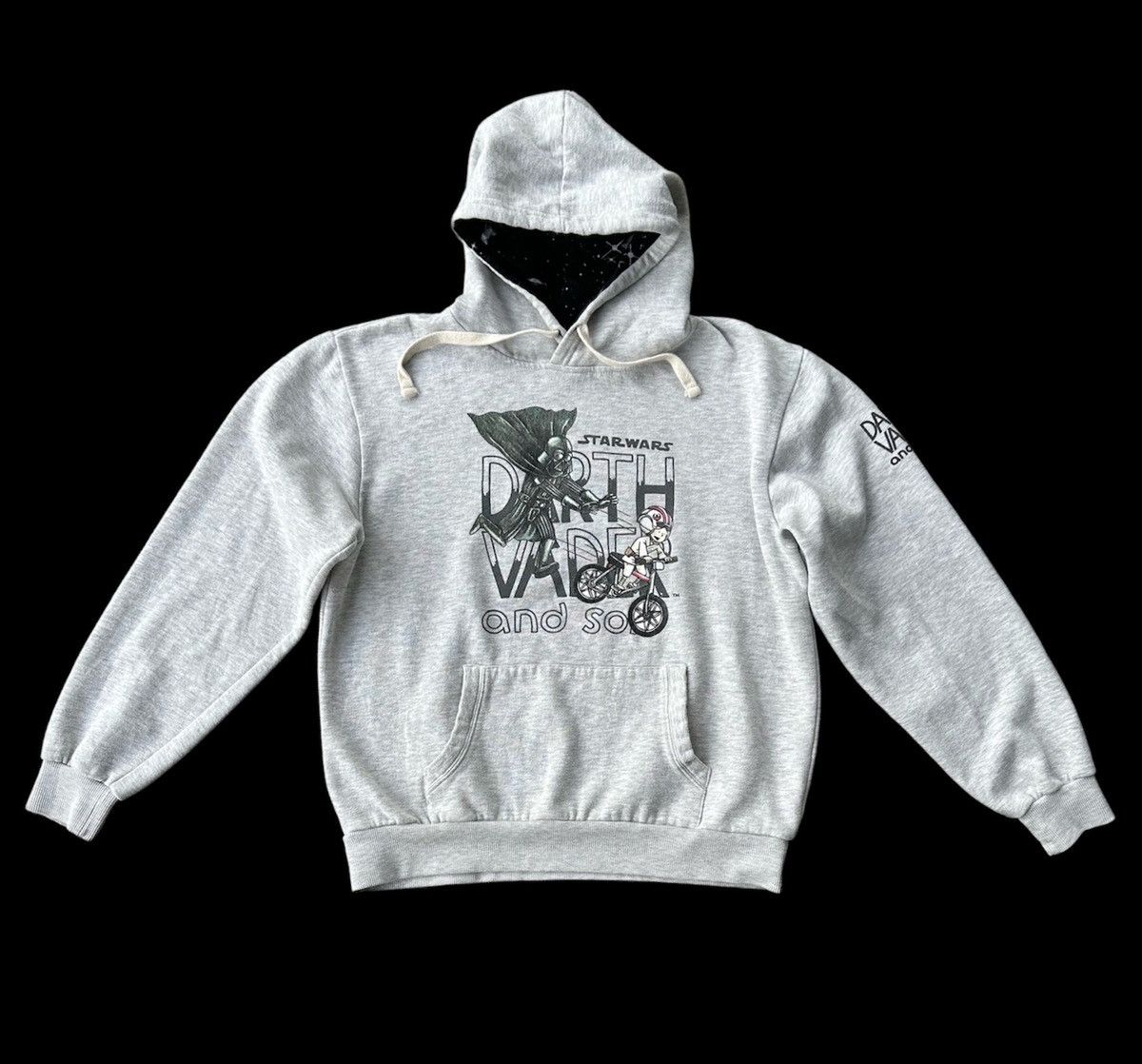 Star Wars Star wars darth vader and son hoodie Size US L / EU 52-54 / 3 - 1 Thumbnail