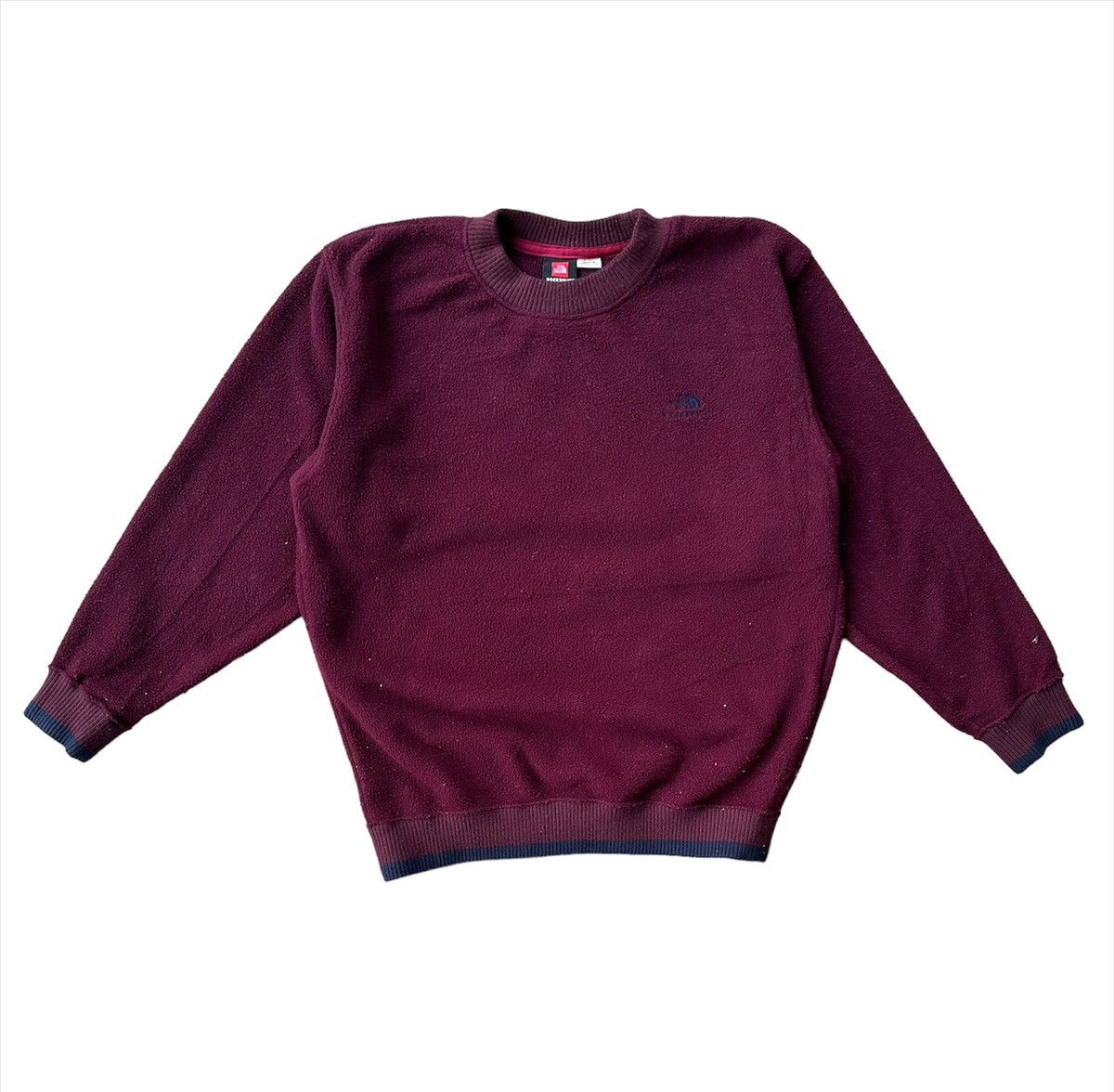 The North Face The north face rocksolid fleece sweatshirts Size US S / EU 44-46 / 1 - 1 Thumbnail