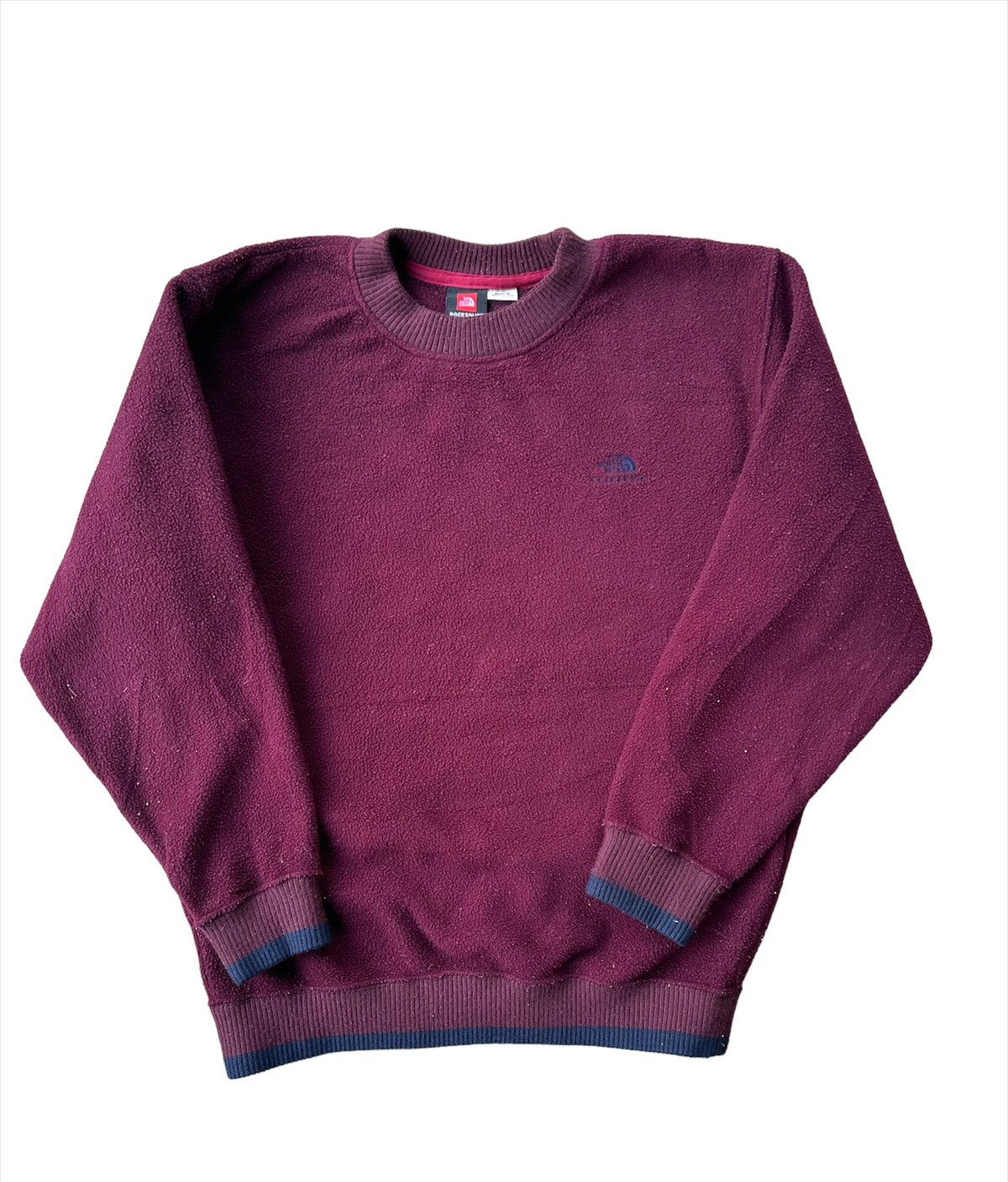 The North Face The north face rocksolid fleece sweatshirts Size US S / EU 44-46 / 1 - 2 Thumbnail