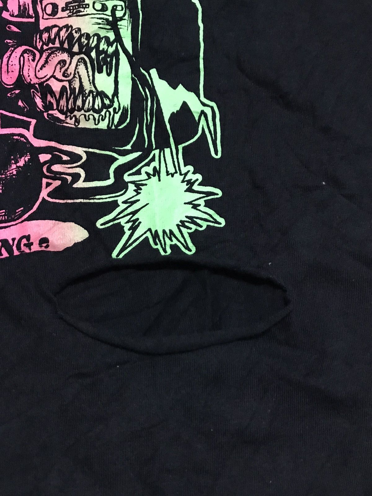 If Six Was Nine × KMRii × Le Grande Bleu (L.G.B.) Sex Pot Revenge Anarchy Punk Style Shirt Size US S / EU 44-46 / 1 - 4 Thumbnail