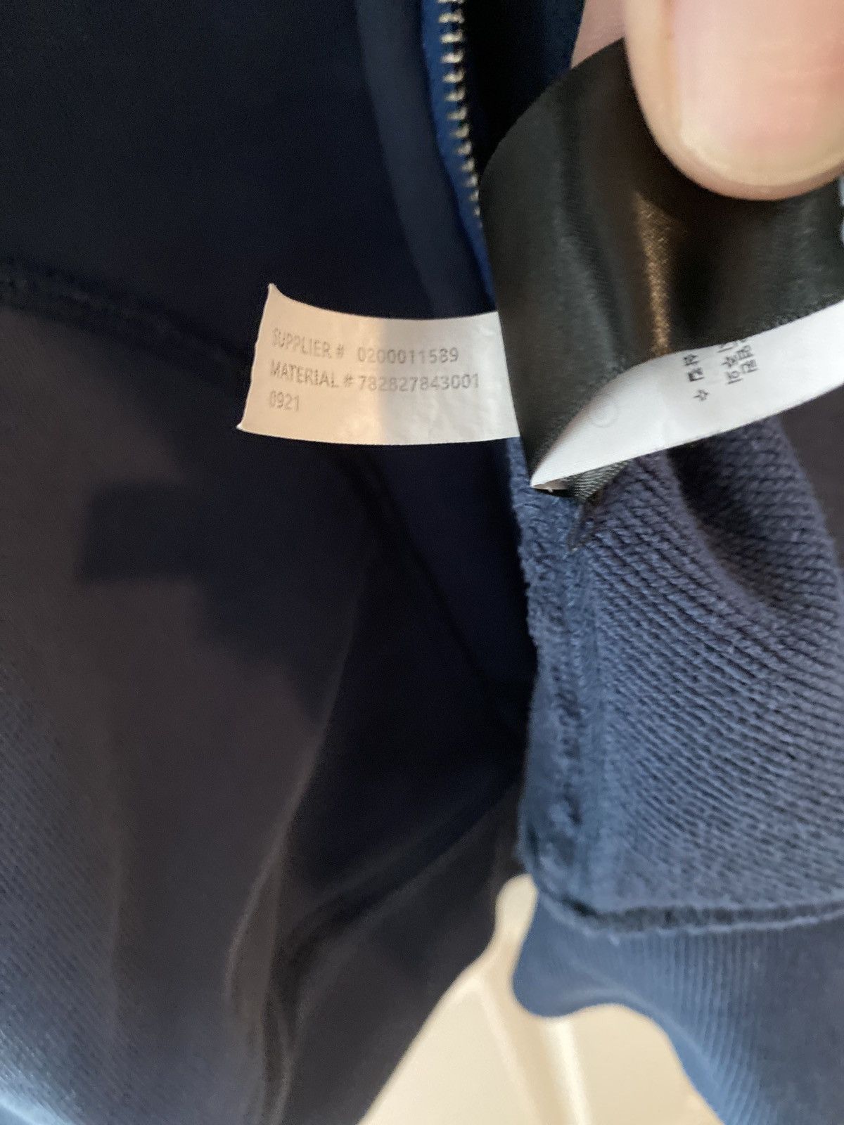 Polo Ralph Lauren × RRL Ralph Lauren RRL Sun faded hoodie indigo Size US XXL / EU 58 / 5 - 2 Thumbnail