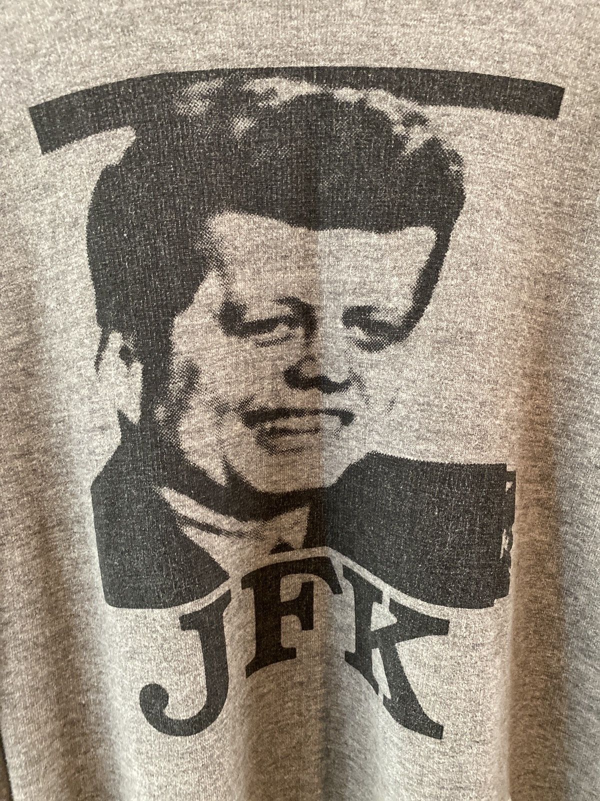 Andy Warhol × Hysteric Glamour JFK Hysteric Glamour X Andy Warhol sweatshirt Size US M / EU 48-50 / 2 - 2 Thumbnail