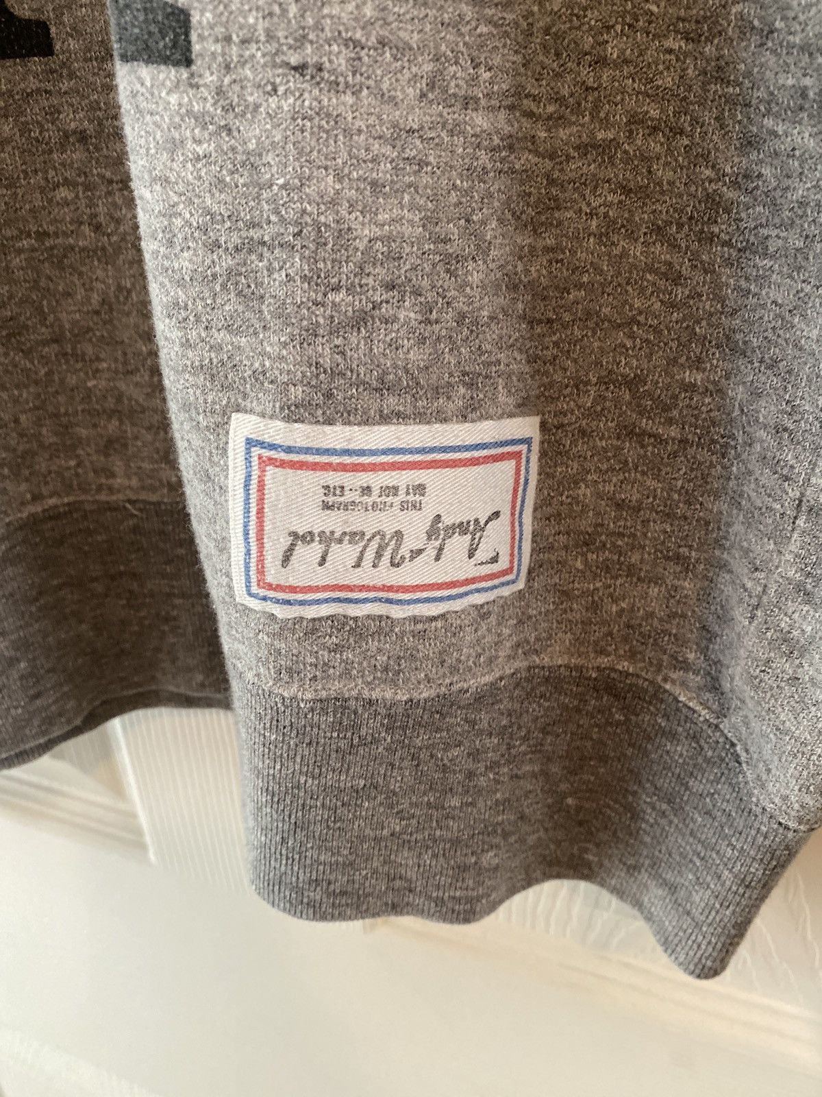 Andy Warhol × Hysteric Glamour JFK Hysteric Glamour X Andy Warhol sweatshirt Size US M / EU 48-50 / 2 - 3 Thumbnail