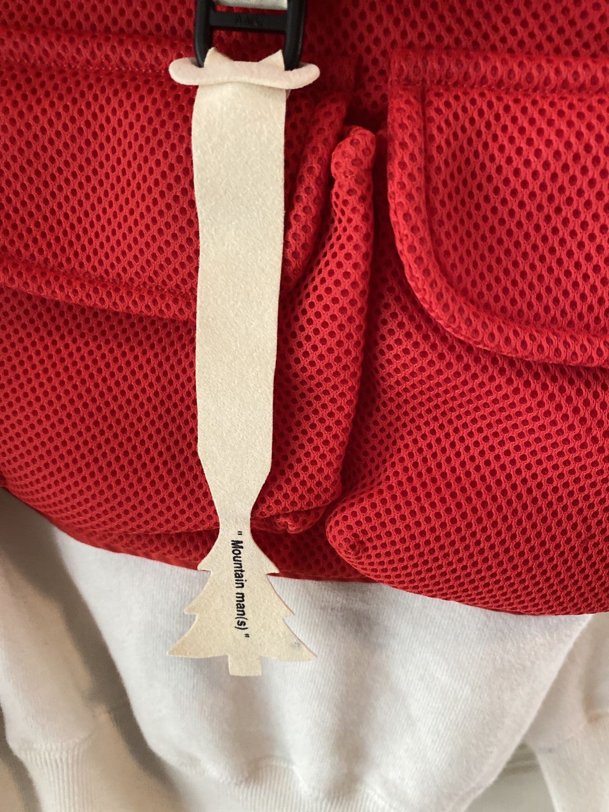 General Research Mountain Research “sweat w/ vest” RARE Size US L / EU 52-54 / 3 - 3 Thumbnail